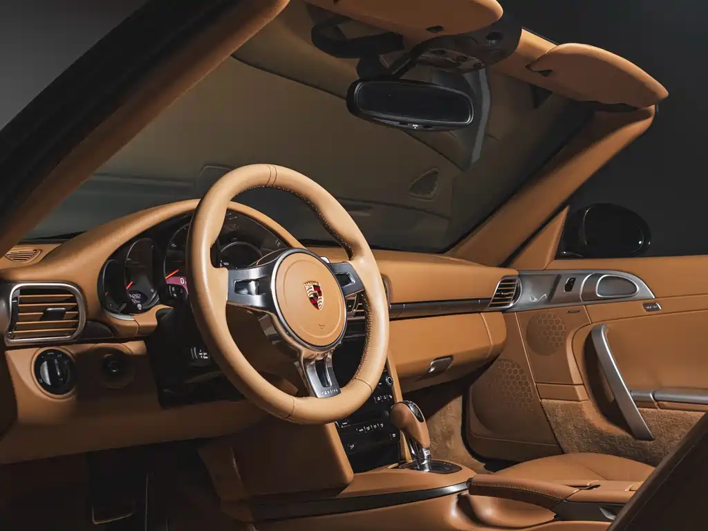 Porsche 911 2010 Carrera Cabriolet 3.6L