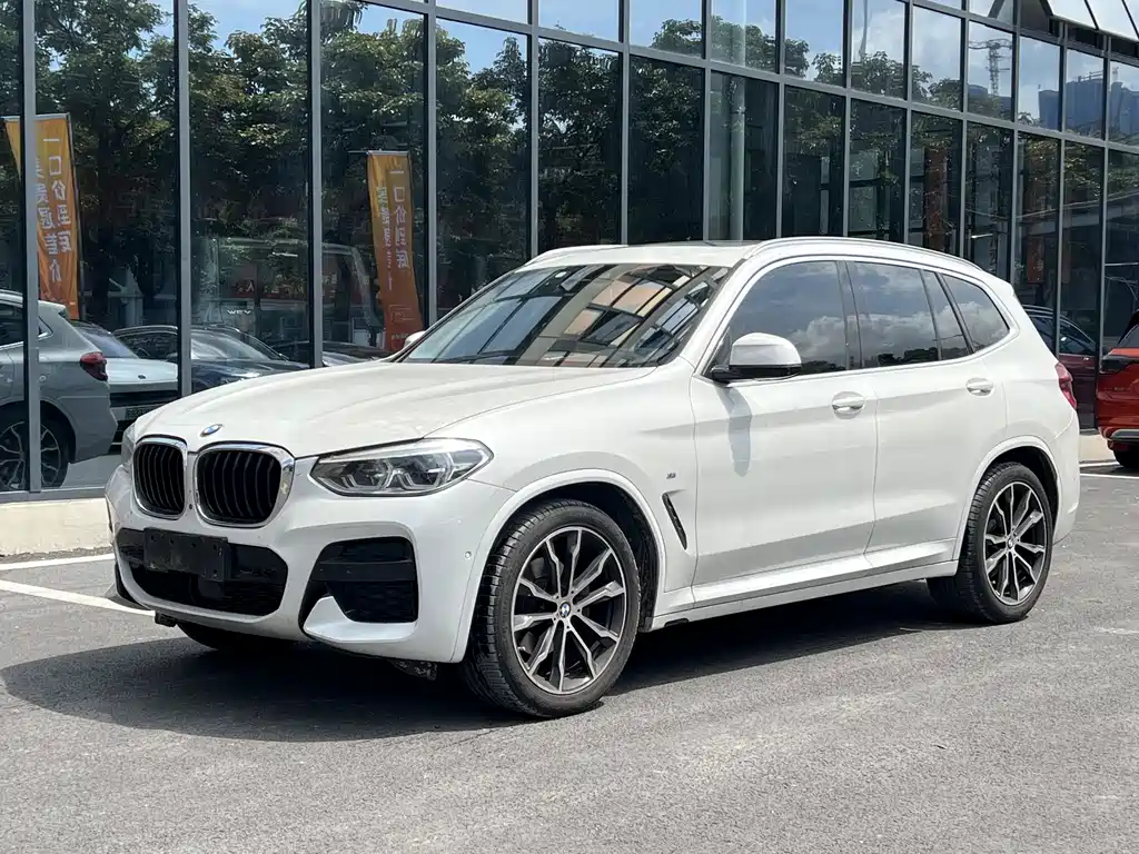 BMW X3 2020