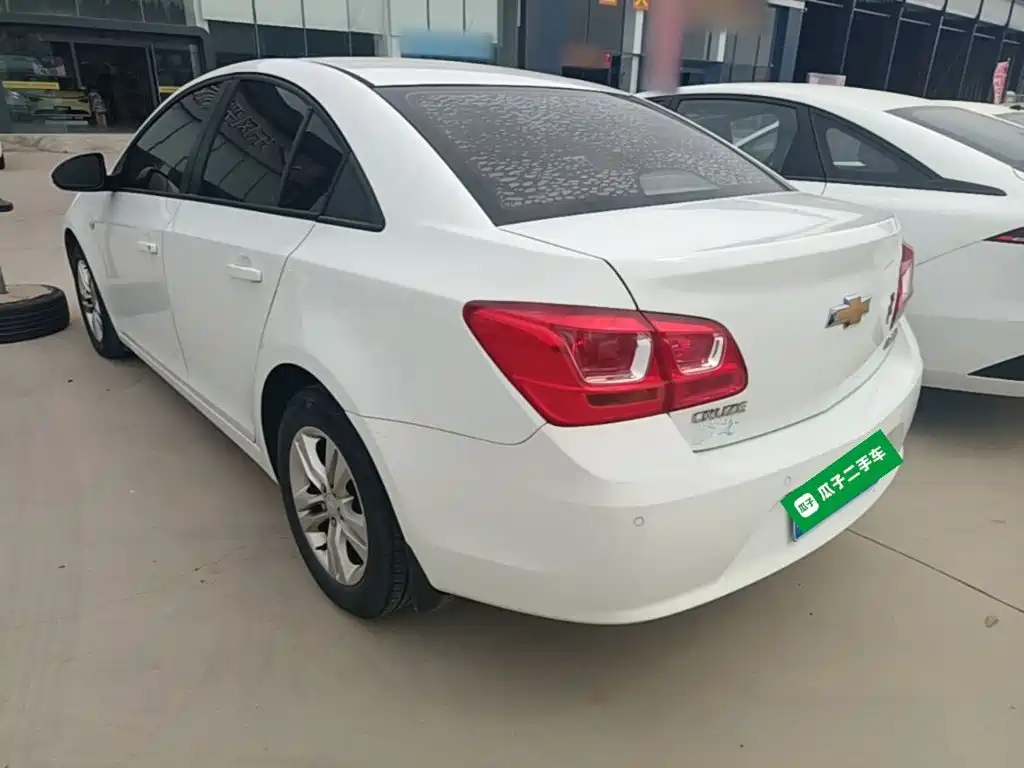 Chevrolet Cruze — миниатюра 5