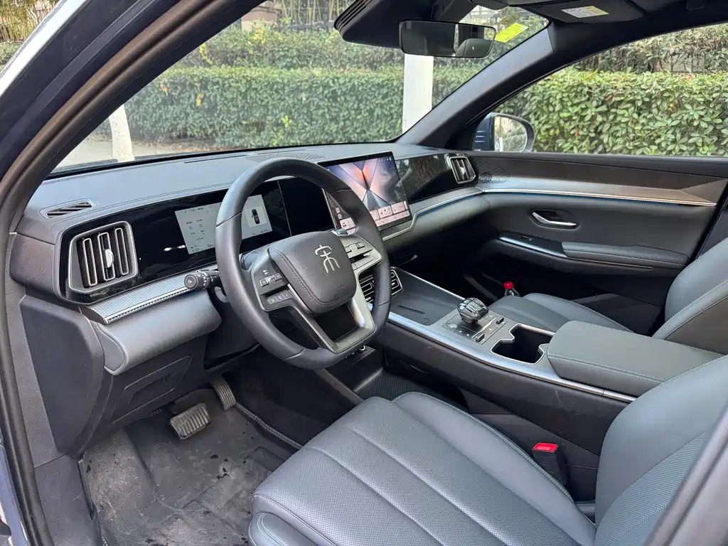 BYD SONGJIANG NEW ENERGY