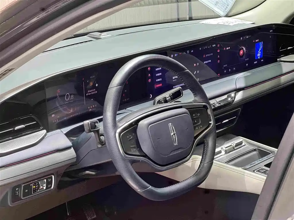 Lincoln Z — миниатюра 7