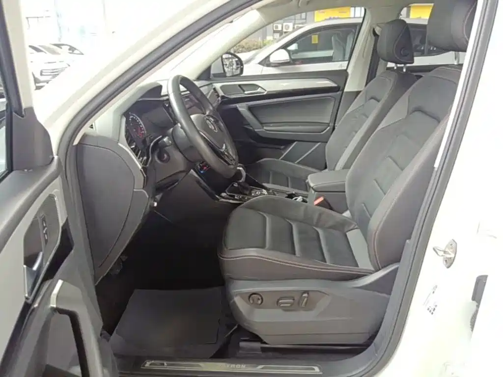 Volkswagen Tayron — миниатюра 15