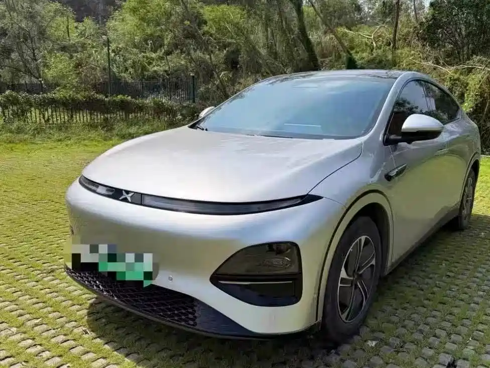 XPeng G6