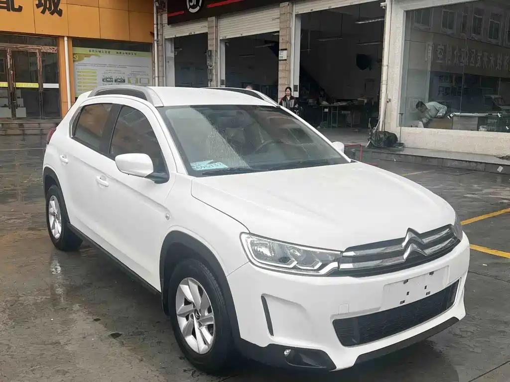 Citroen C3-XR — миниатюра 2