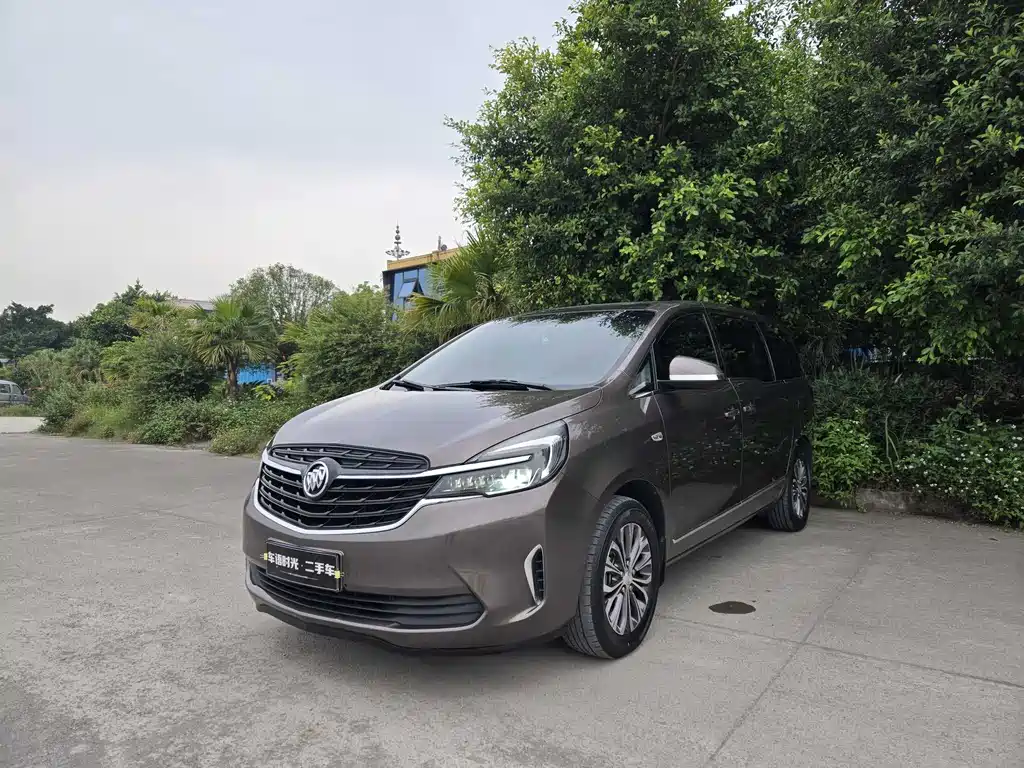 Buick GL8 2021