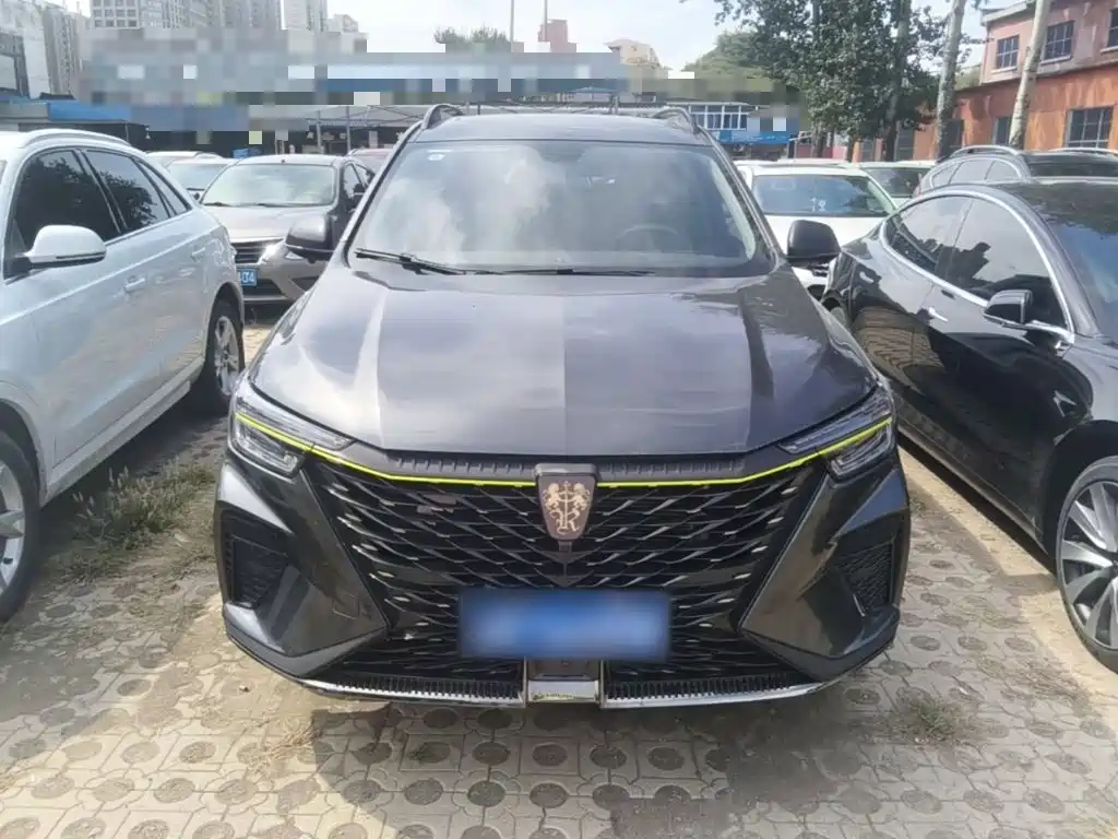 Roewe RX5 — миниатюра 3