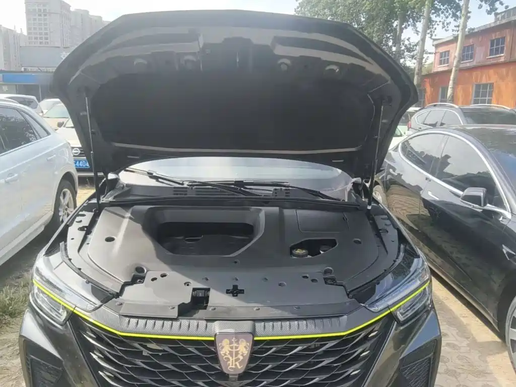 Roewe RX5 — миниатюра 20