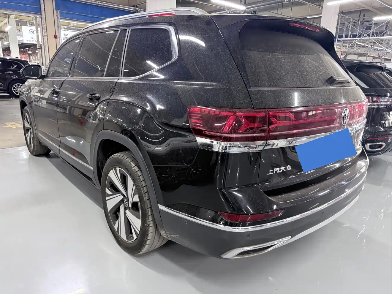 Volkswagen Teramont
