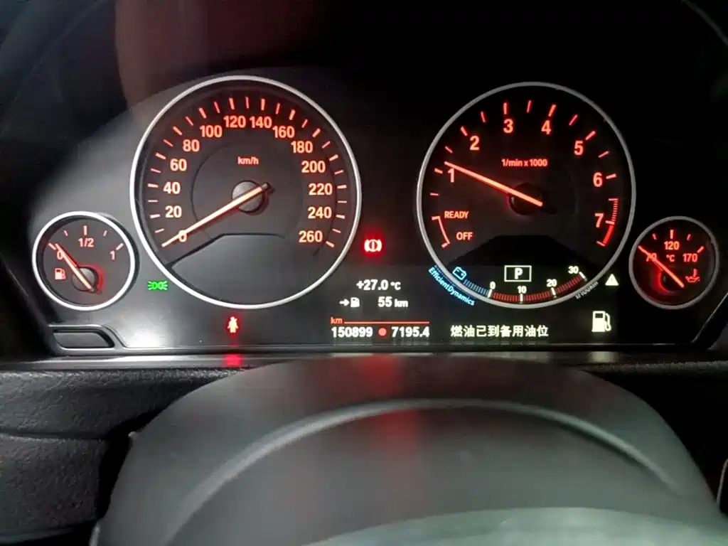 BMW 3 Series — миниатюра 12