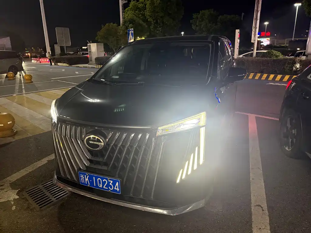GAC Motor Trumpchi M8 — миниатюра 6