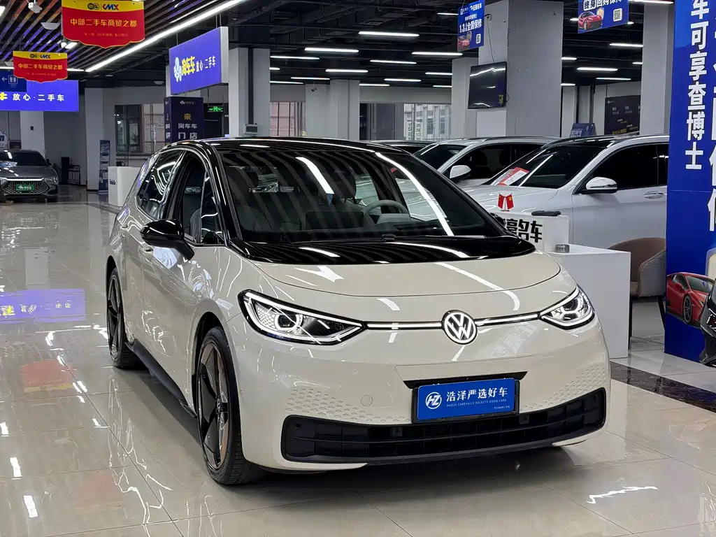 Volkswagen ID.3 — миниатюра 3