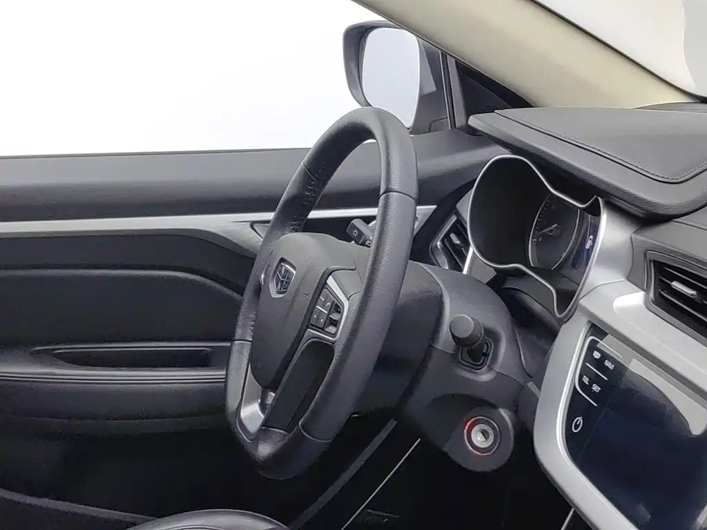Geely Vision — миниатюра 22