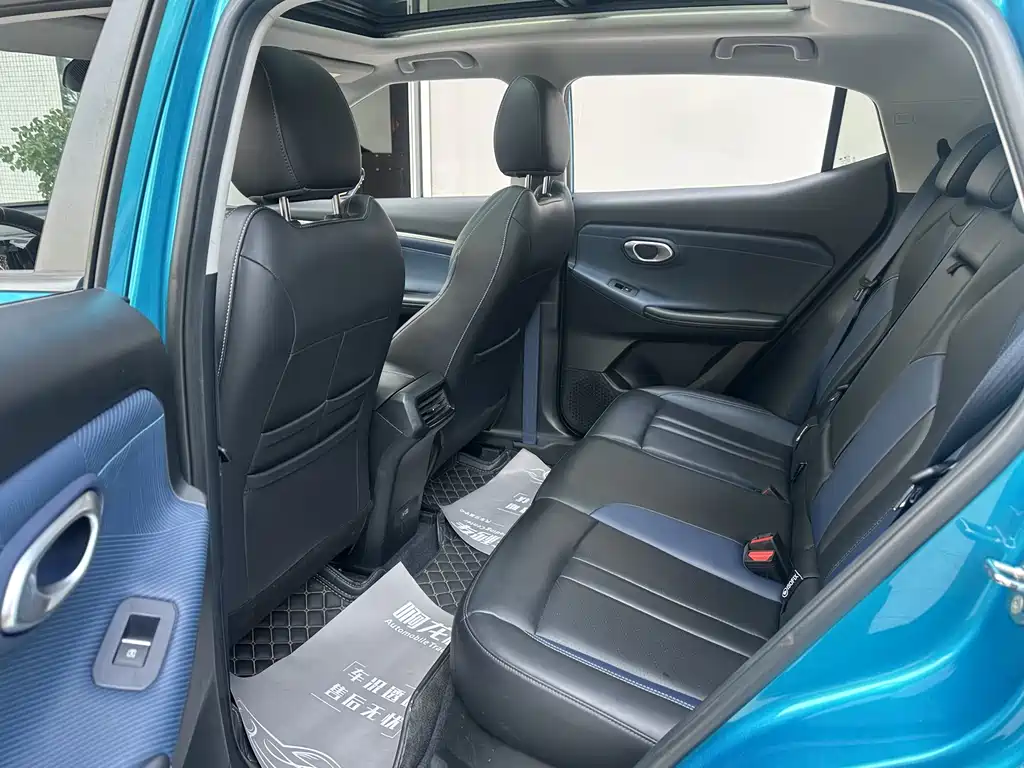 GAC GS3 2023 270T R-STYLE