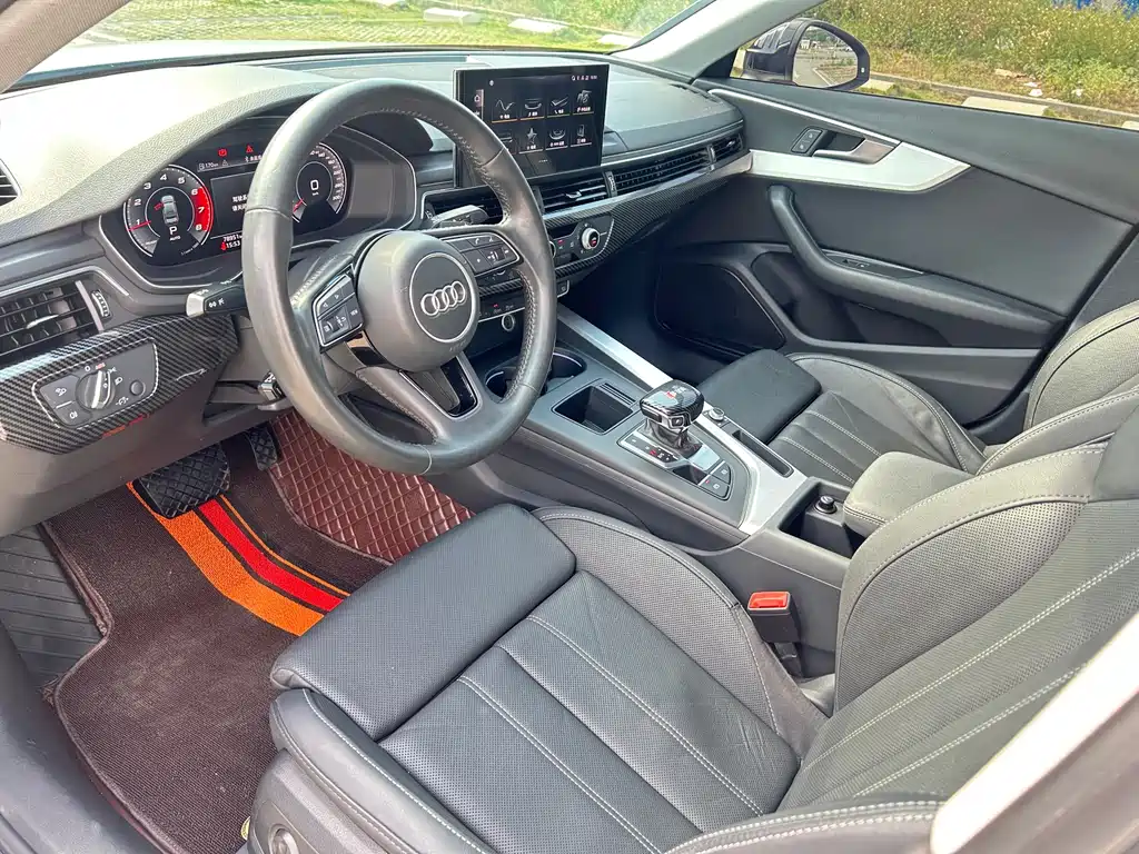 Audi A4L 2020 40 TFSI Fashion
