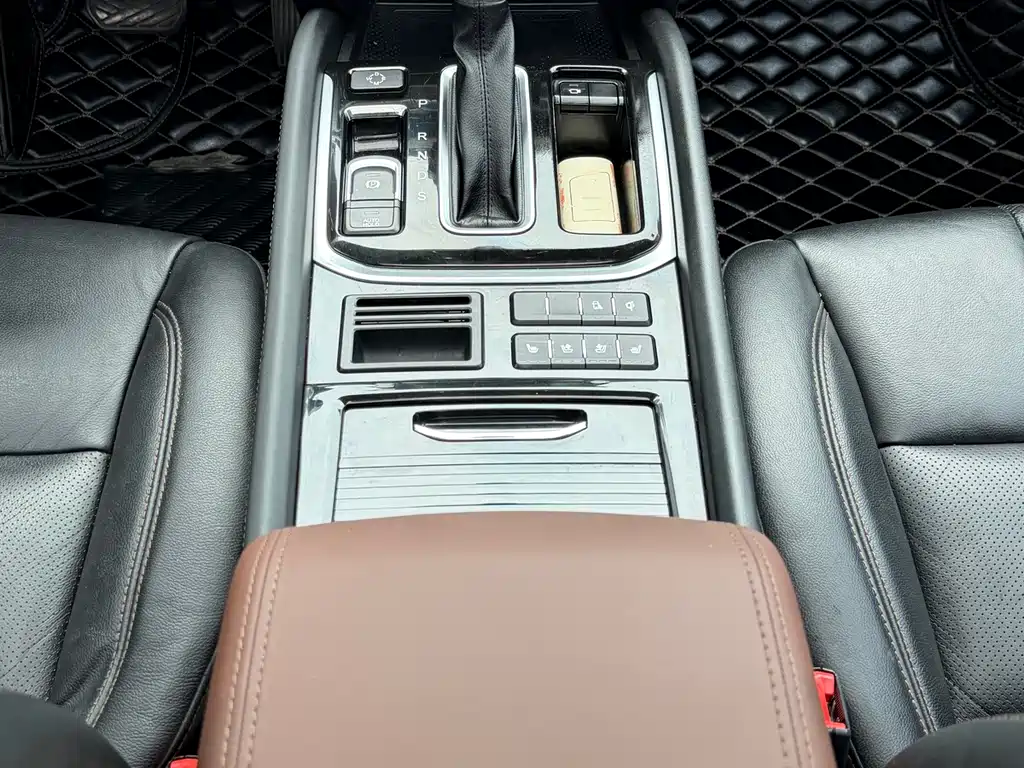 GAC Motor Trumpchi GS8 — миниатюра 10