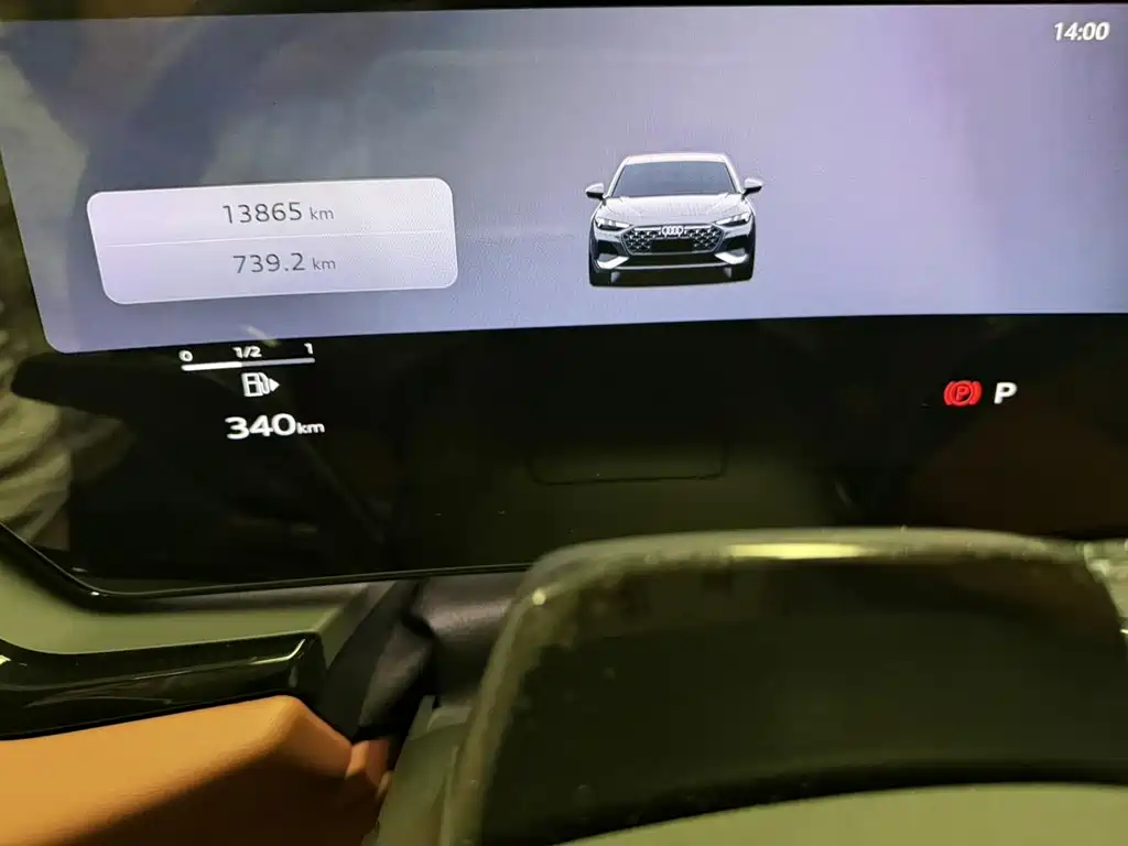 Audi A5L — миниатюра 12