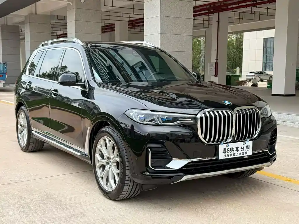 BMW X7 — миниатюра 3