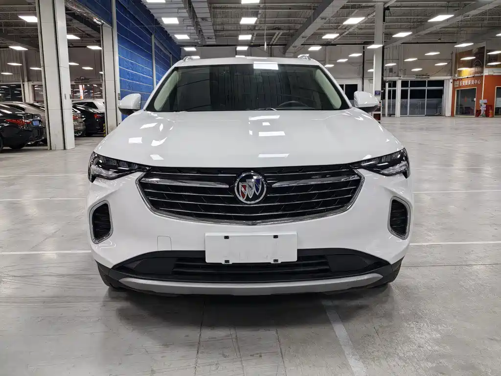 Buick Envision S — миниатюра 2