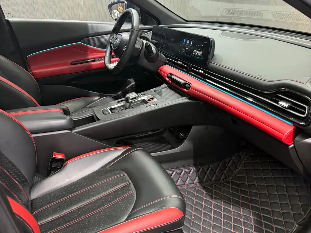 GAC Motor Shadow Leopard — миниатюра 15