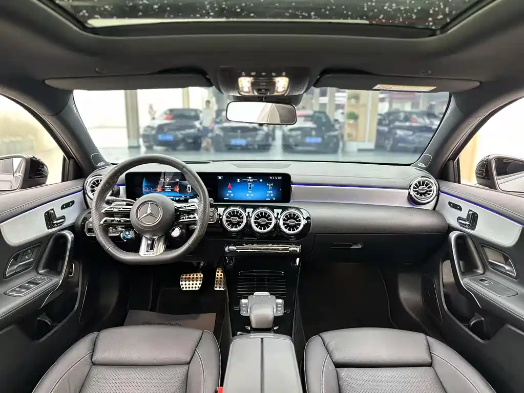 Mercedes-Benz A-Class A MG A AMG 2024 AMG A 35 L 4MATIC