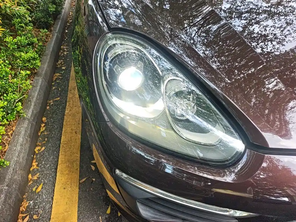 Porsche Cayenne 2016 Cayenne 3.0T