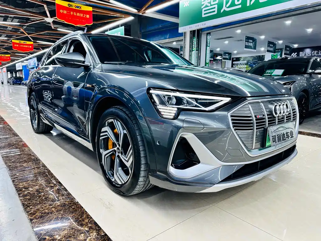 Audi e-tron — миниатюра 4