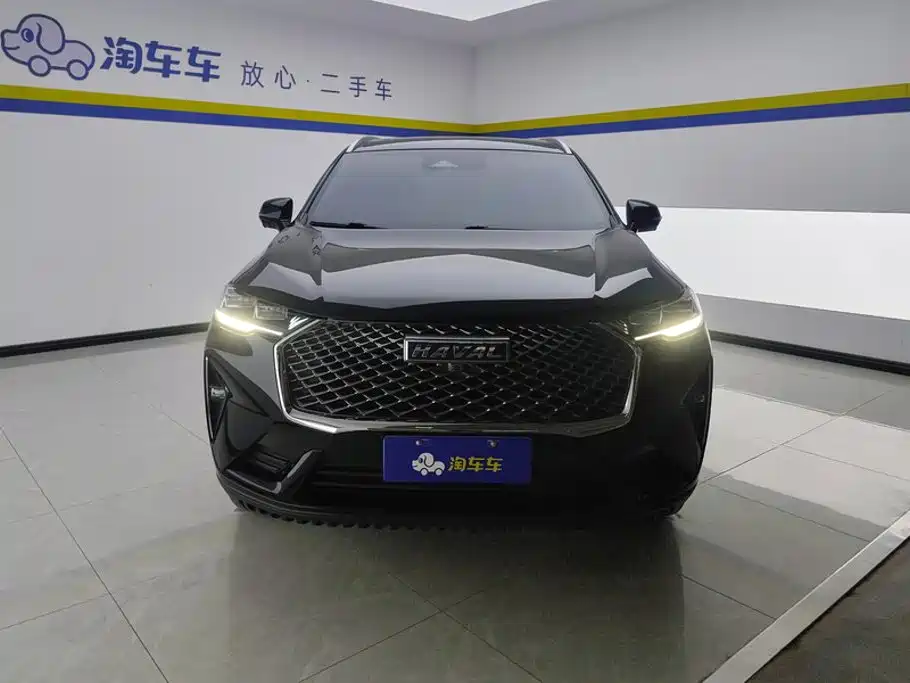 Haval H6 — миниатюра 2