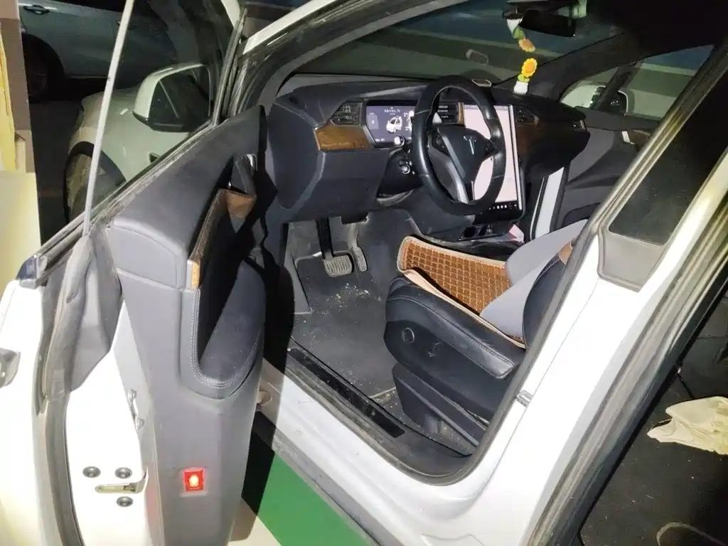 Tesla Model X — миниатюра 14