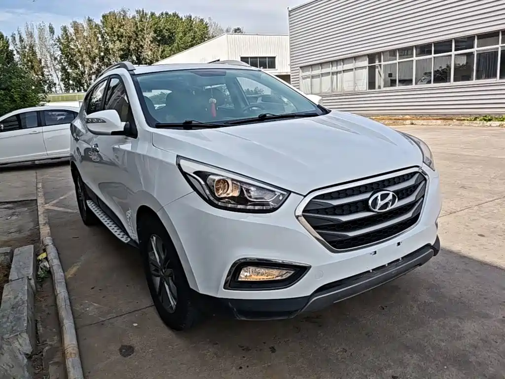 Hyundai ix35 — миниатюра 4