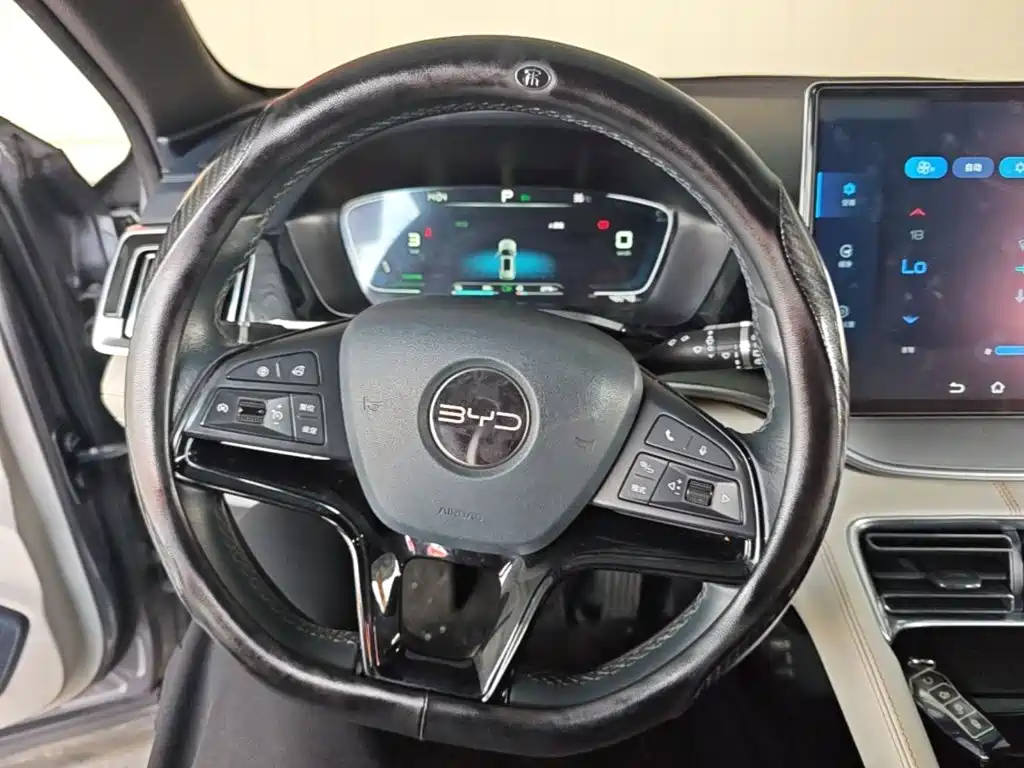 BYD PLUS New Energy — миниатюра 11