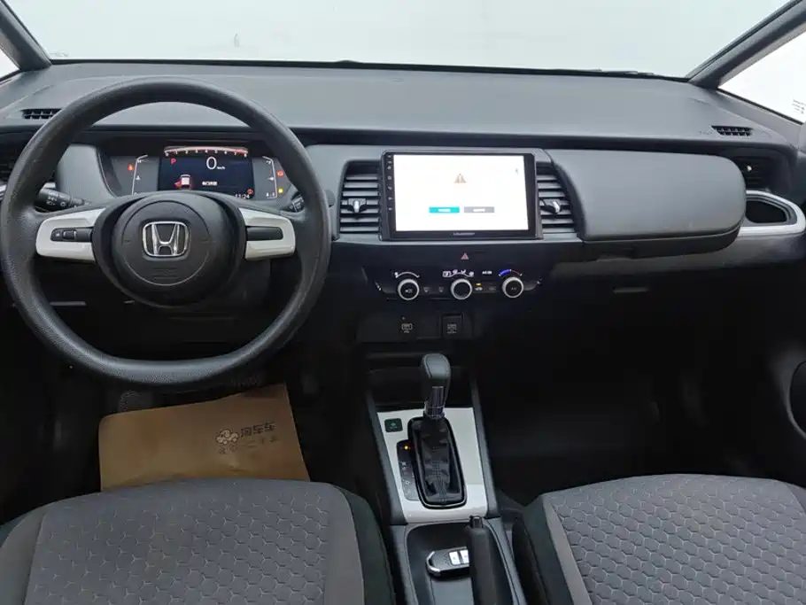 Honda Fit — миниатюра 12
