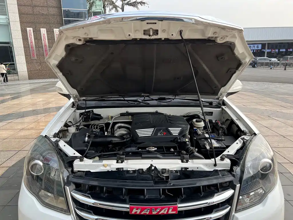 Haval H5 Classic — миниатюра 18