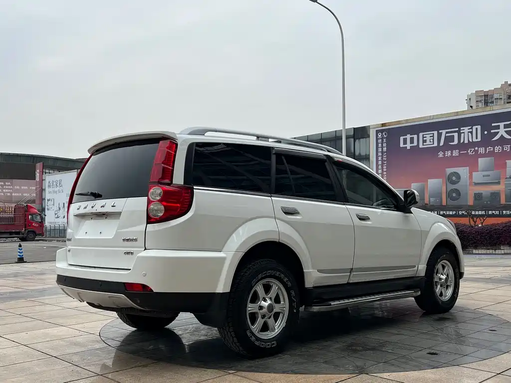 Haval H5 Classic — миниатюра 6