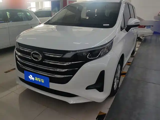 GAC TRUMPCHI M6
