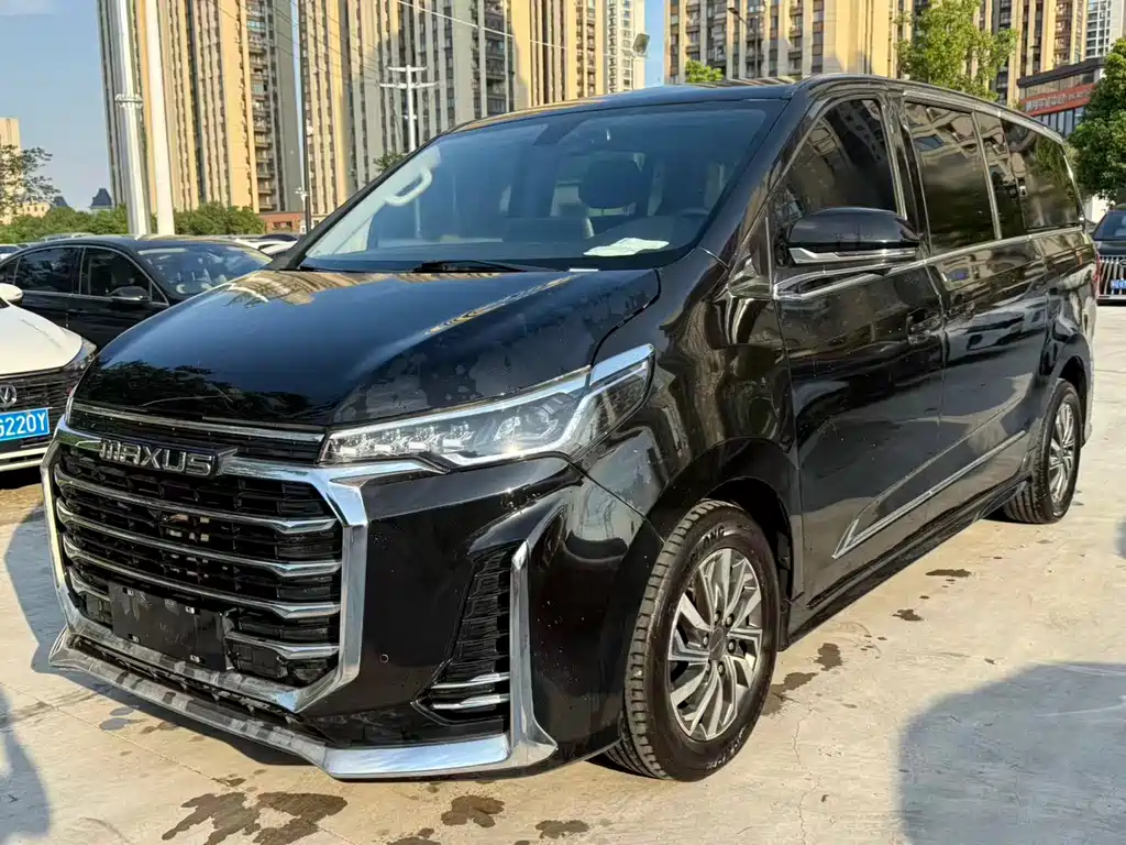 MAXUS G20