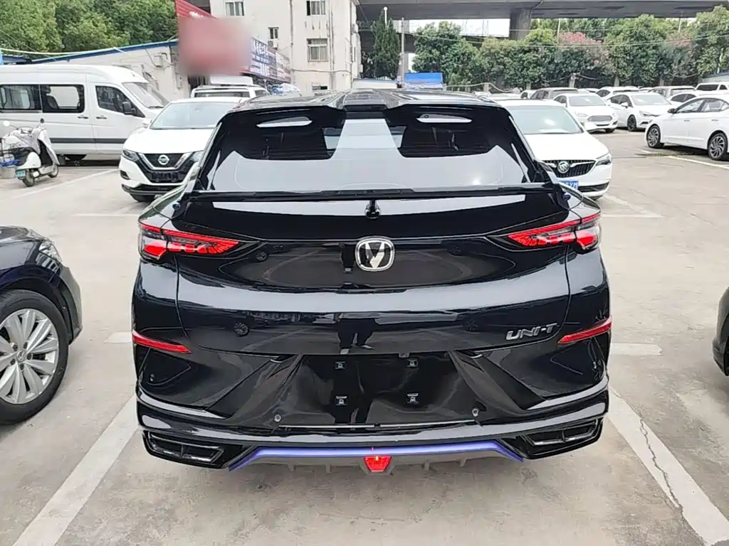 Changan UNI-T — миниатюра 6