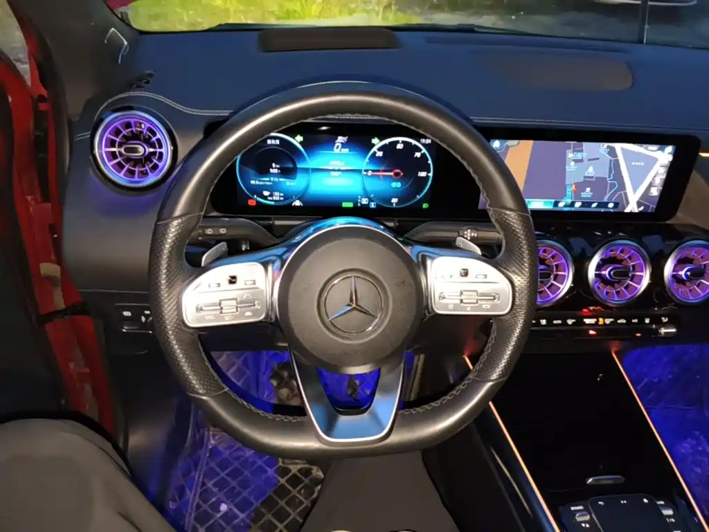 Mercedes-Benz EQA — миниатюра 11