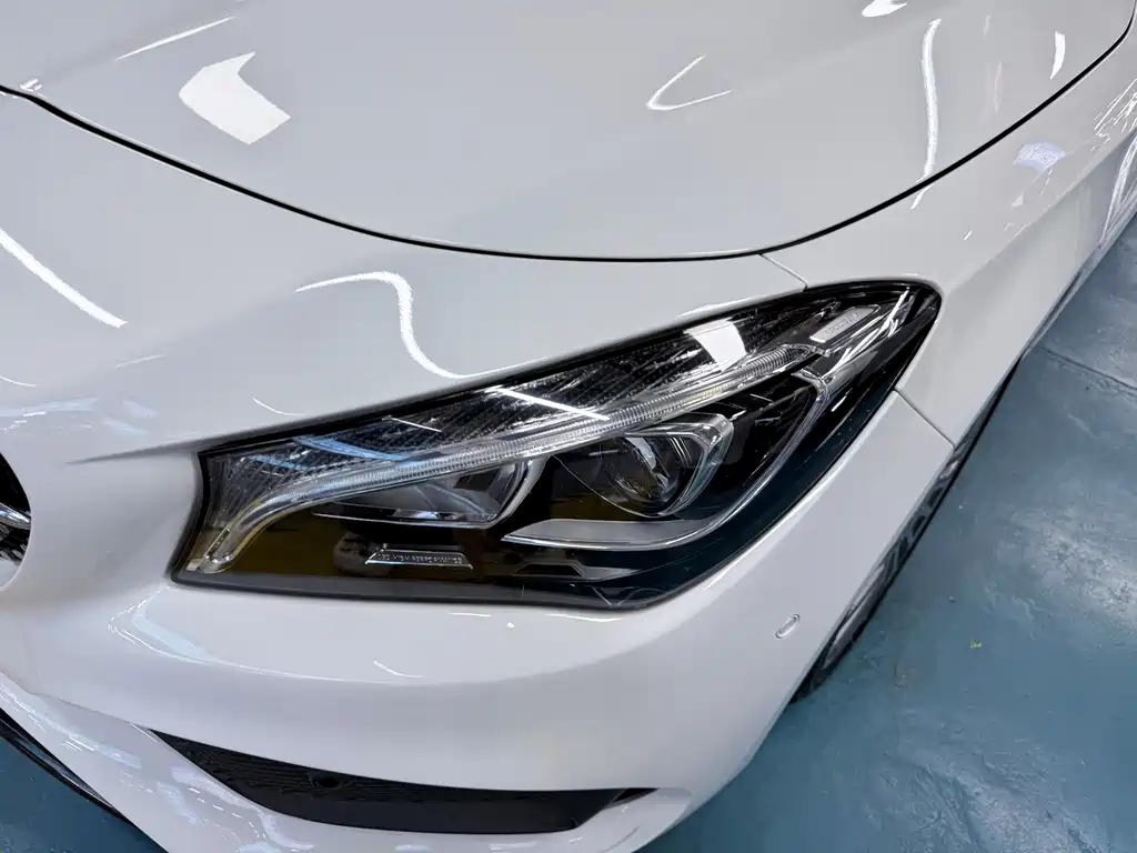 Mercedes-Benz CLA (Import) — миниатюра 4