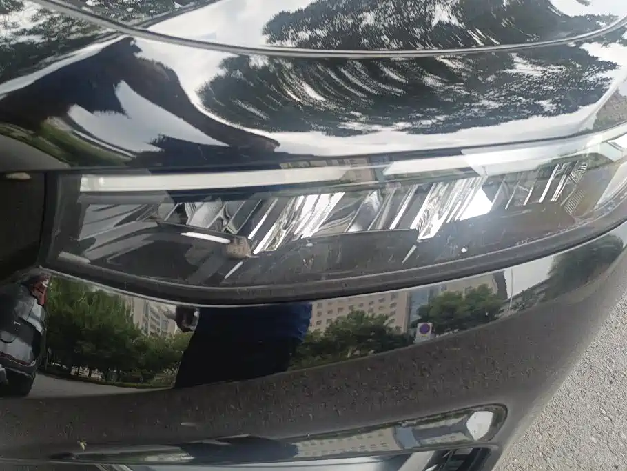 Geely Preface 2021 2.0TD Luxury