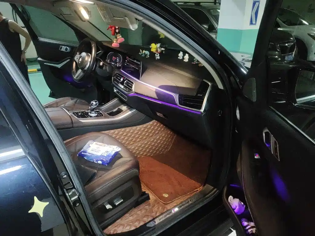 BMW X5 — миниатюра 19