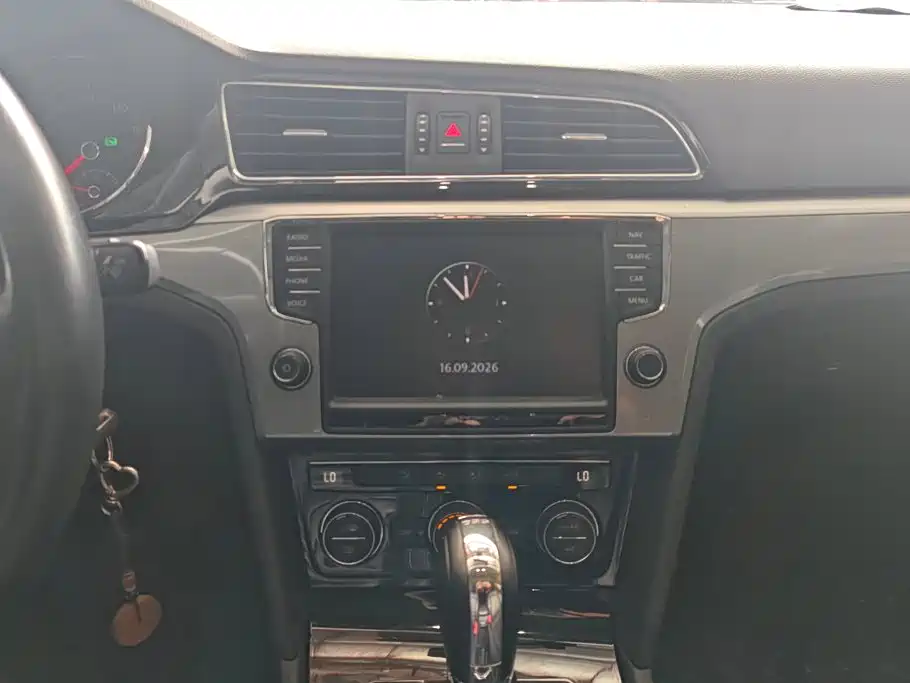 Volkswagen Lamando — миниатюра 13