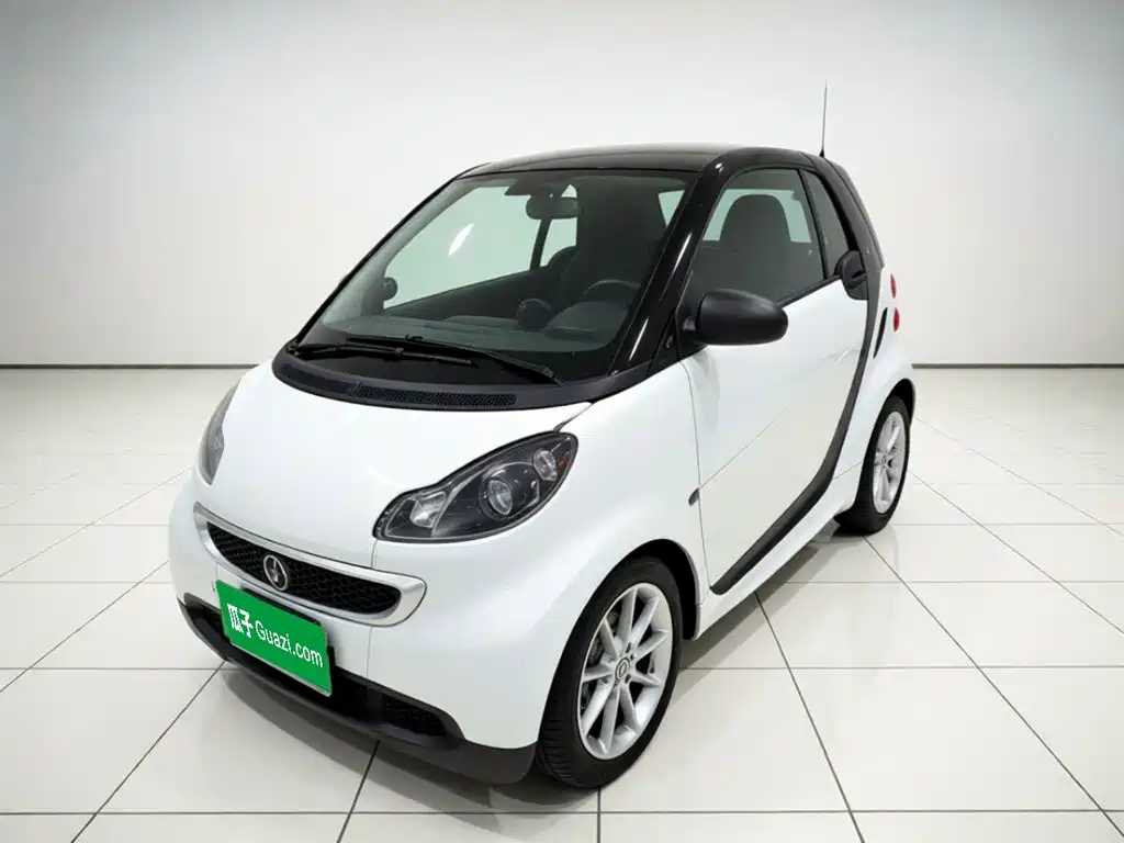 smart Smart Fortwo — миниатюра 2