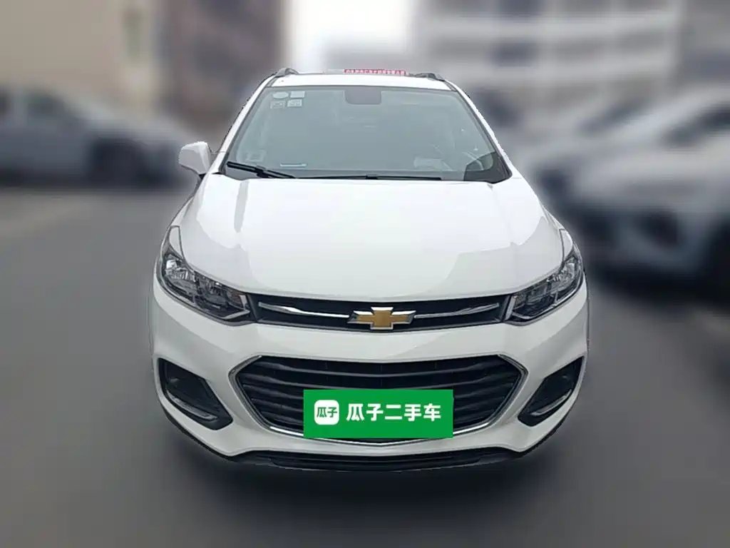Chevrolet Trax — миниатюра 5