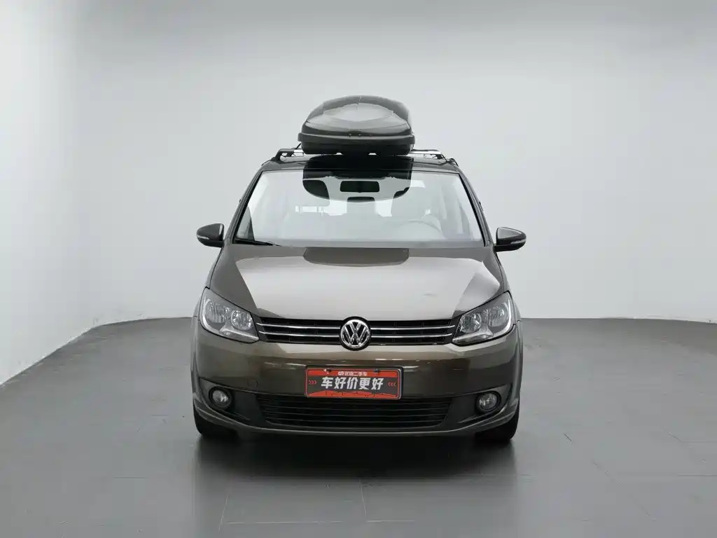 Volkswagen Touran — миниатюра 3