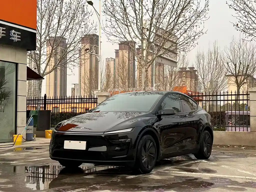 Tesla Model Y 2025