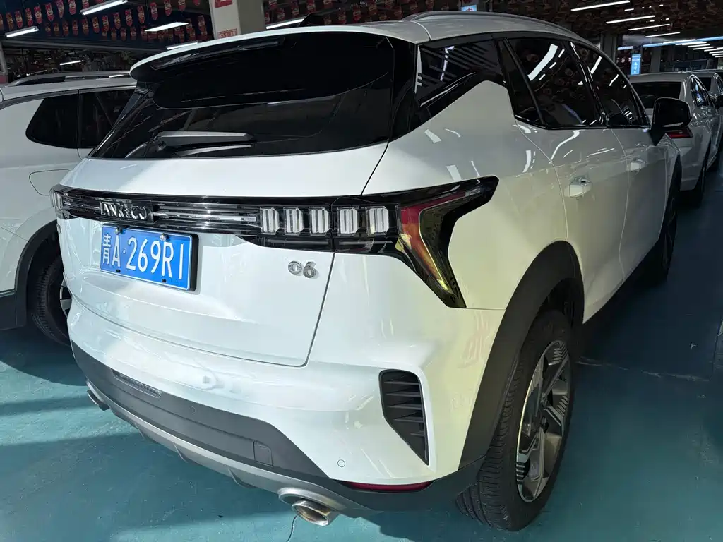 Lynk & Co 06 — миниатюра 19