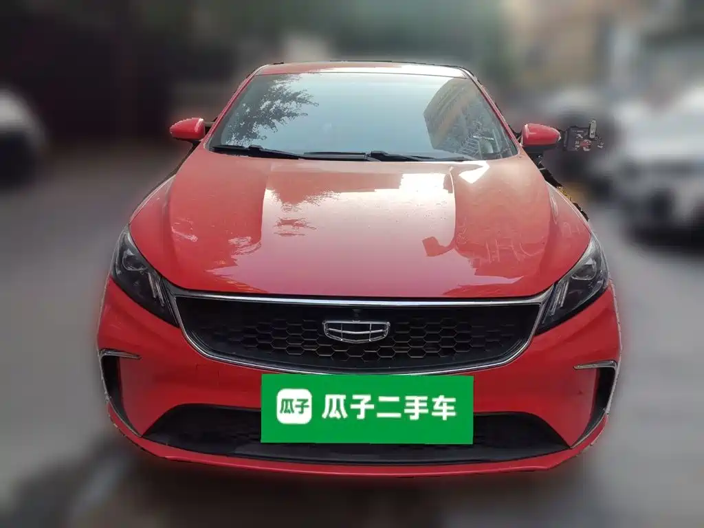 Geely Binrui — миниатюра 2