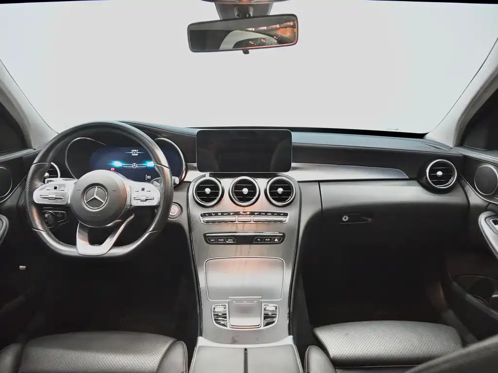 Mercedes-Benz C-Class C 2021 C 260 L Sport