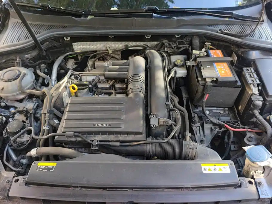 Volkswagen Golf — миниатюра 10