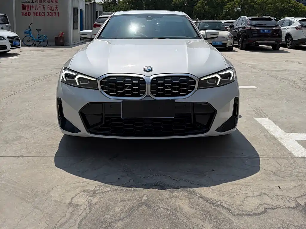 BMW 3 Series 3 2023 320Li M Sport